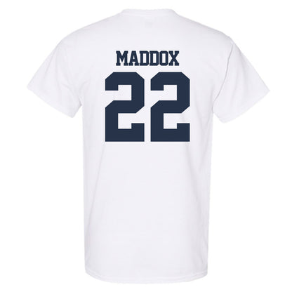 Georgia Tech - NCAA Football : Trelain Maddox - Classic Fashion Shersey T-Shirt-1