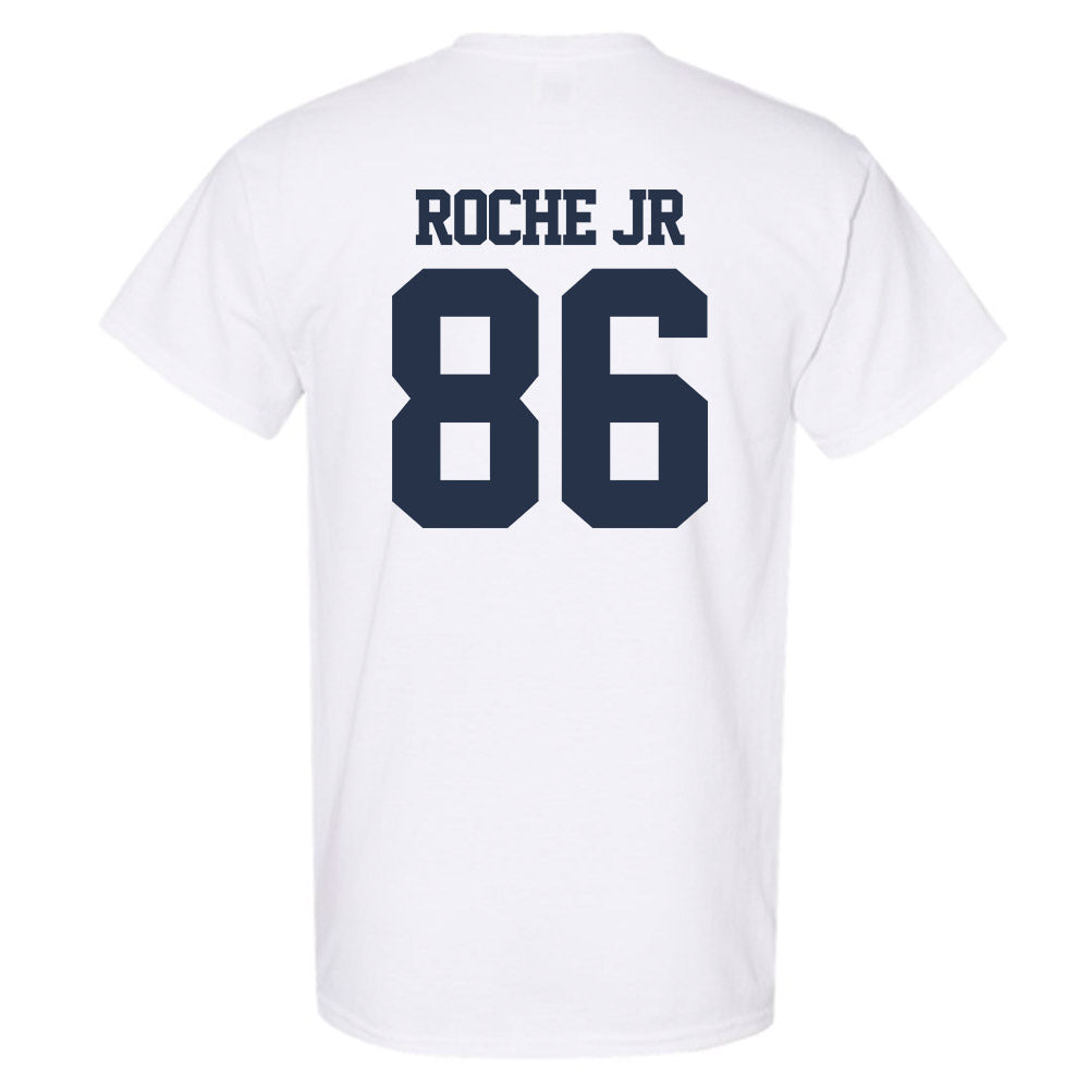 Georgia Tech - NCAA Football : Kevin Roche Jr - Classic Fashion Shersey T-Shirt-1