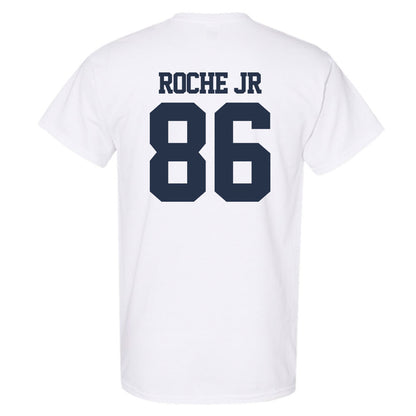 Georgia Tech - NCAA Football : Kevin Roche Jr - Classic Fashion Shersey T-Shirt-1