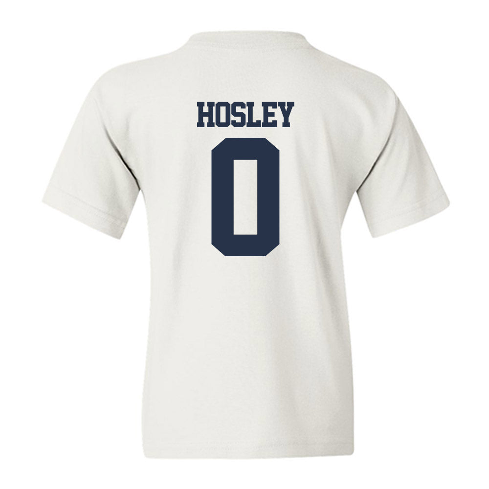 Georgia Tech - NCAA Football : Malachi hosley - Classic Fashion Shersey Youth T-Shirt-1