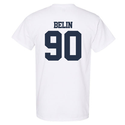 Georgia Tech - NCAA Football : Blake Belin - Classic Fashion Shersey T-Shirt-1