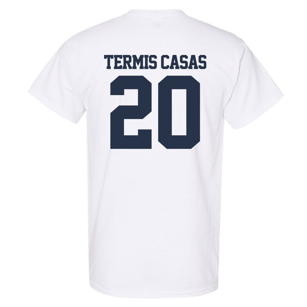 Georgia Tech - NCAA Women's Basketball : Ariadna Termis Casas - Classic Fashion Shersey T-Shirt-1