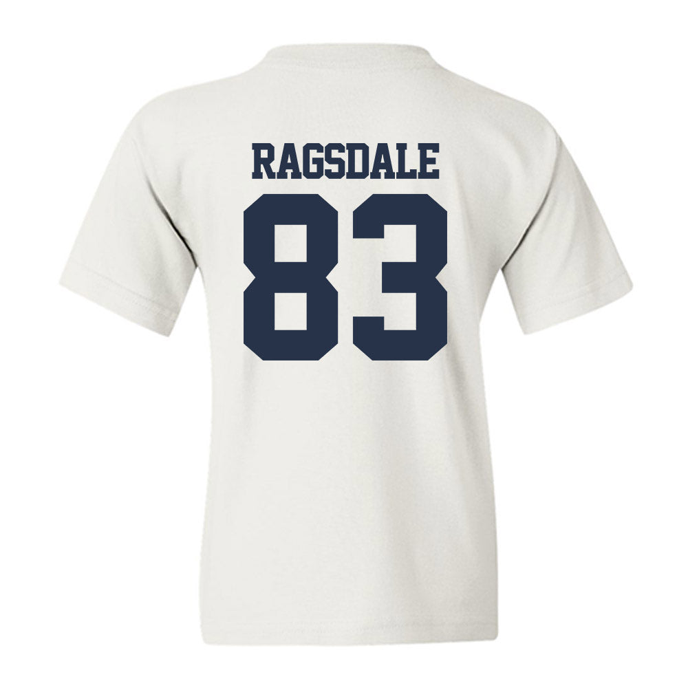 Georgia Tech - NCAA Football : Blake Ragsdale - Classic Fashion Shersey Youth T-Shirt-1