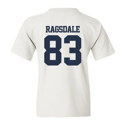 Georgia Tech - NCAA Football : Blake Ragsdale - Classic Fashion Shersey Youth T-Shirt-1