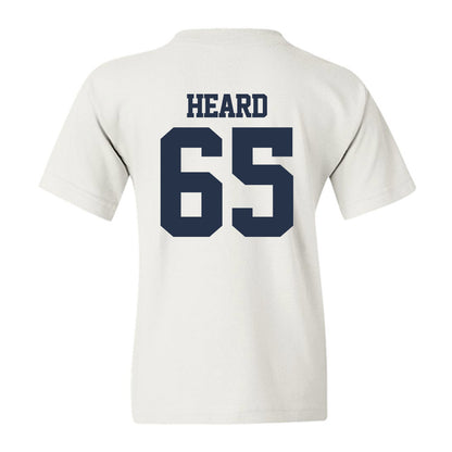 Georgia Tech - NCAA Football : Courtney Heard - Classic Fashion Shersey Youth T-Shirt-1
