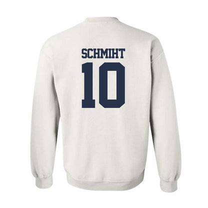 Georgia Tech - NCAA Baseball : Kent Schmiht - Classic Fashion Shersey Crewneck Sweatshirt-1