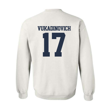 Georgia Tech - NCAA Softball : Paige Vukadinovich - Classic Fashion Shersey Crewneck Sweatshirt-1