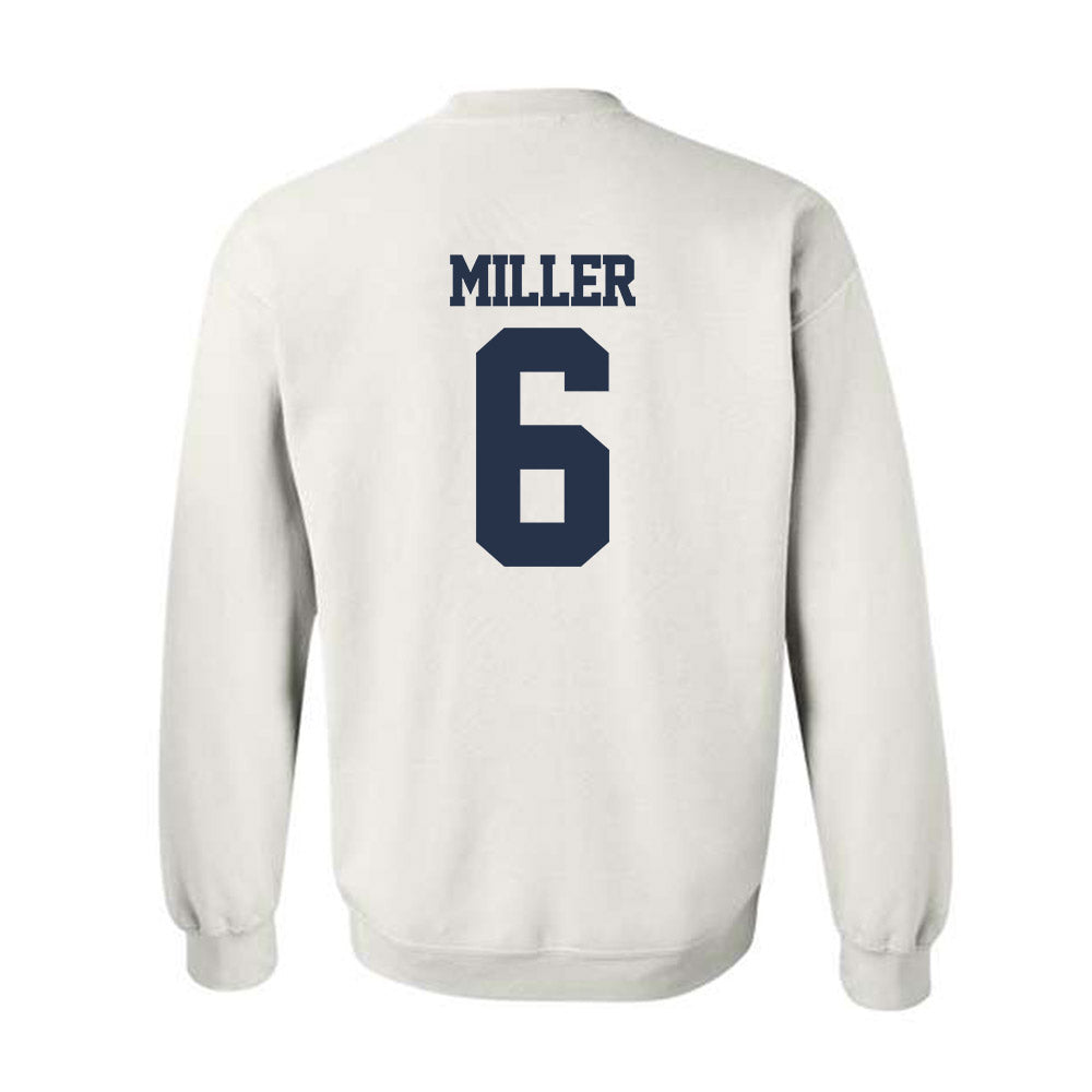 Georgia Tech - NCAA Softball : Payton Miller - Classic Fashion Shersey Crewneck Sweatshirt-1