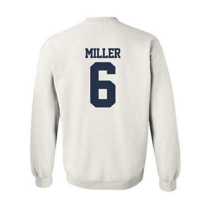 Georgia Tech - NCAA Softball : Payton Miller - Classic Fashion Shersey Crewneck Sweatshirt-1