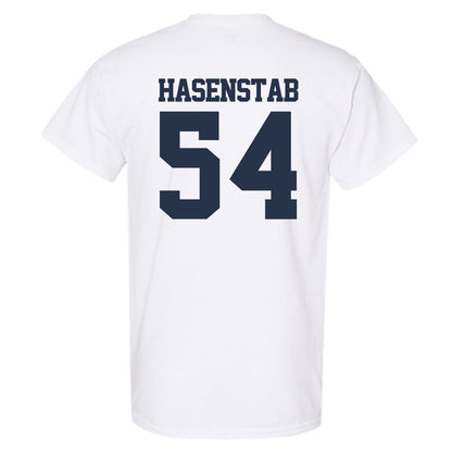 Georgia Tech - NCAA Baseball : Riley Hasenstab - Classic Fashion Shersey T-Shirt-1