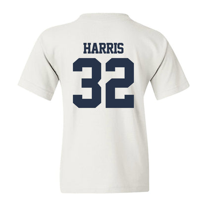 Georgia Tech - NCAA Softball : Tymber Harris - Classic Fashion Shersey Youth T-Shirt-1