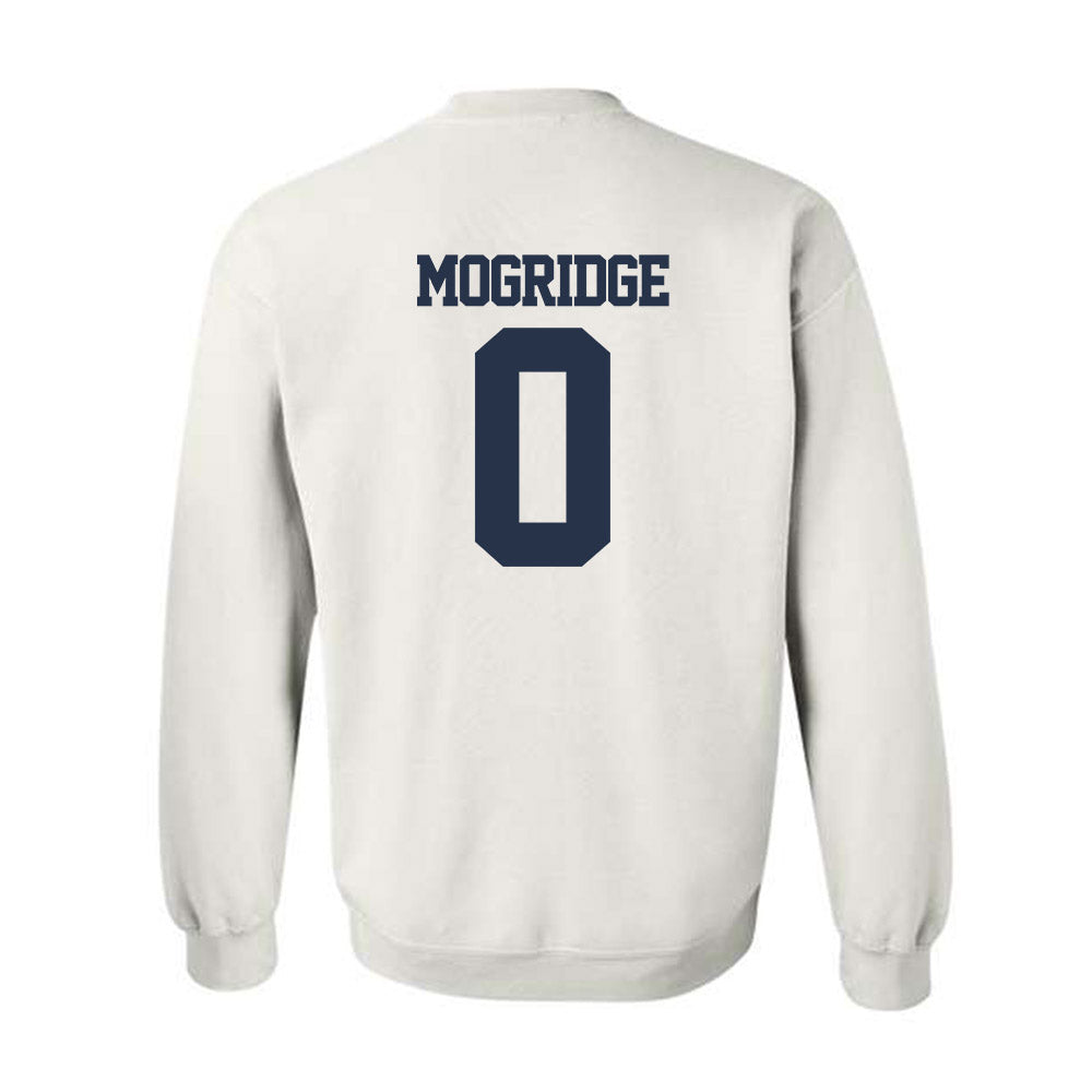 Georgia Tech - NCAA Women's Volleyball : liv mogridge - Classic Fashion Shersey Crewneck Sweatshirt-1