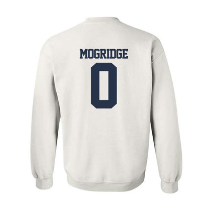 Georgia Tech - NCAA Women's Volleyball : liv mogridge - Classic Fashion Shersey Crewneck Sweatshirt-1
