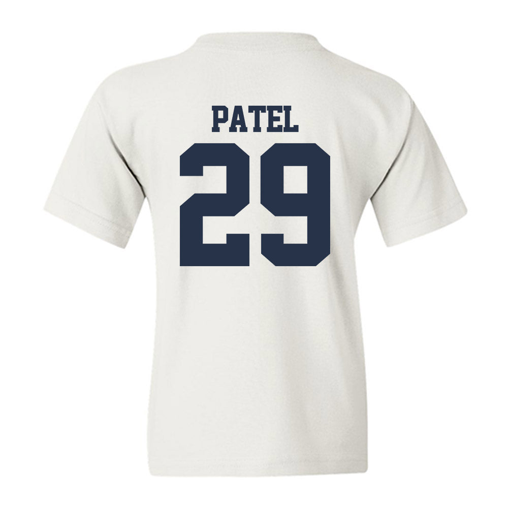 Georgia Tech - NCAA Baseball : Mason Patel - Classic Fashion Shersey Youth T-Shirt-1