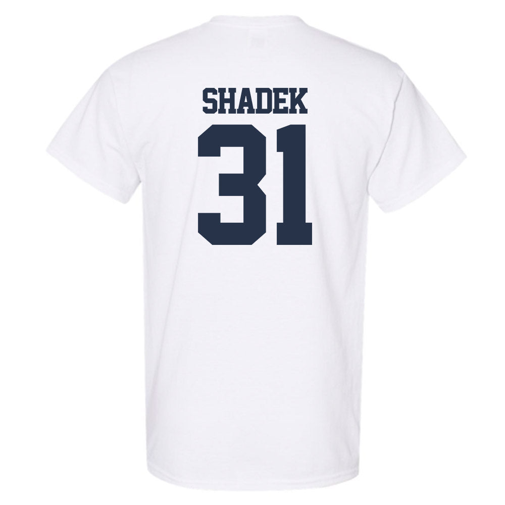 Georgia Tech - NCAA Baseball : Justin Shadek - Classic Fashion Shersey T-Shirt-1