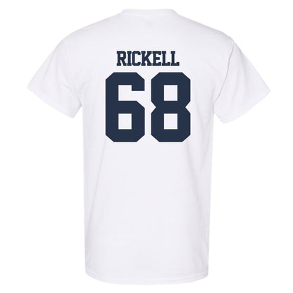 Georgia Tech - NCAA Football : Eli Rickell - Classic Fashion Shersey T-Shirt-1