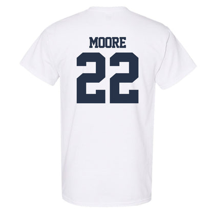 Georgia Tech - NCAA Football : D.J. Moore - Classic Fashion Shersey T-Shirt-1