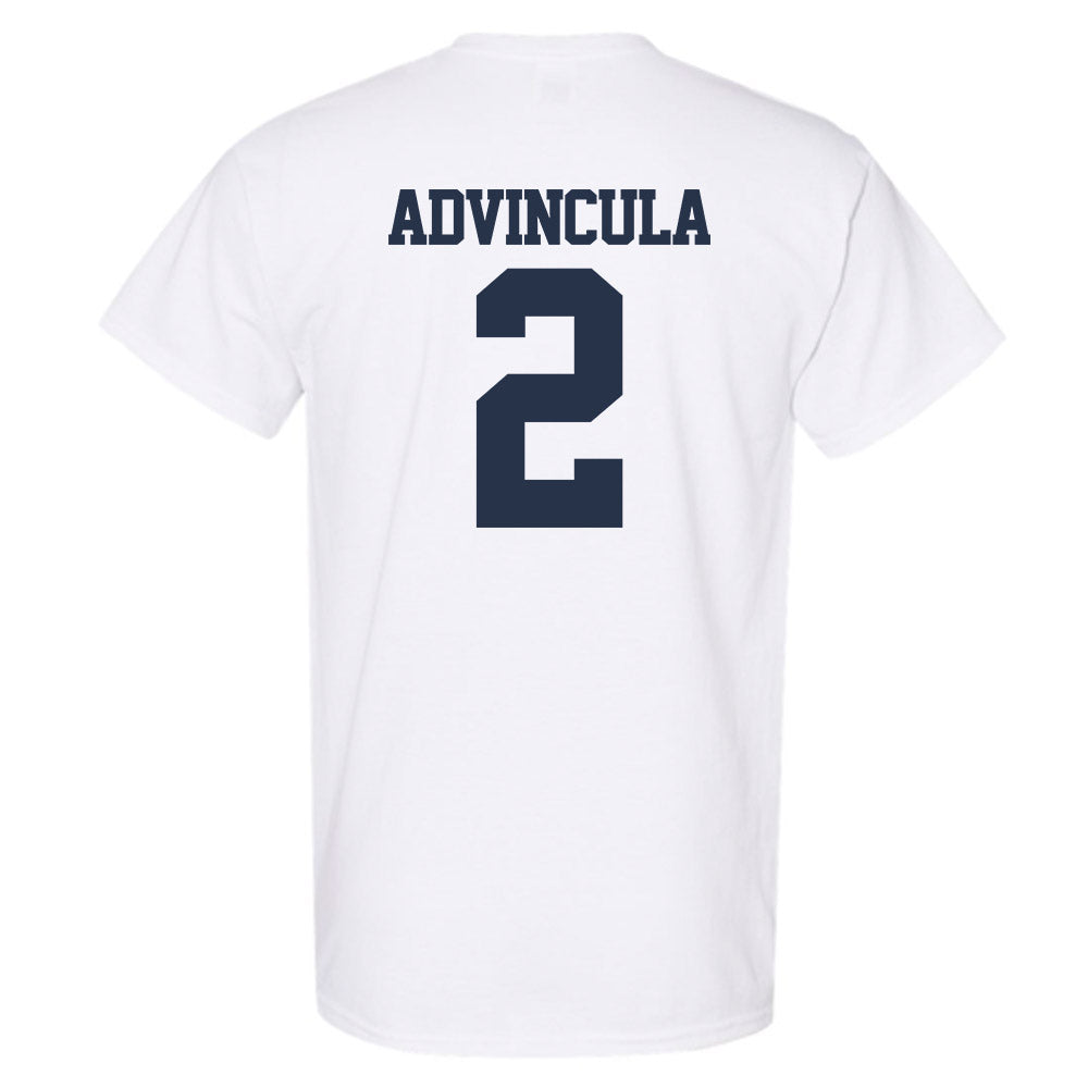 Georgia Tech - NCAA Baseball : Jarren Advincula - Classic Fashion Shersey T-Shirt-1