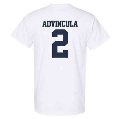 Georgia Tech - NCAA Baseball : Jarren Advincula - Classic Fashion Shersey T-Shirt-1
