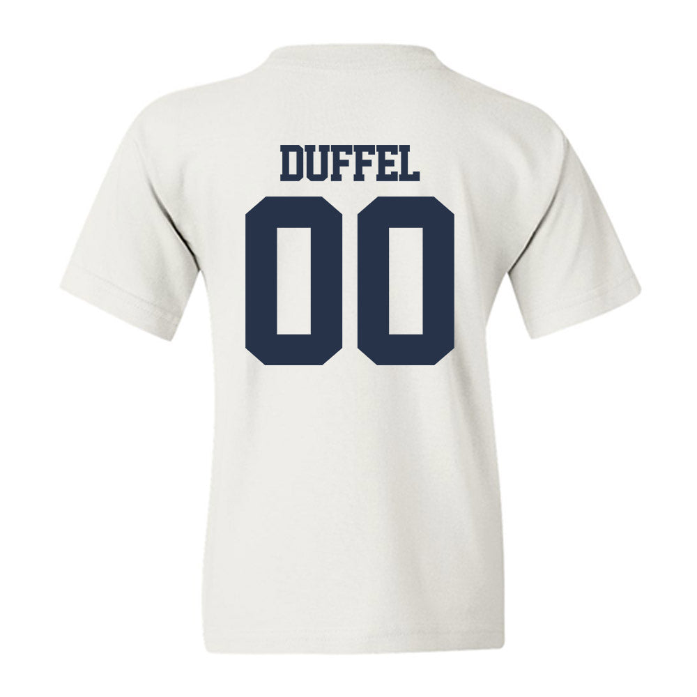 Georgia Tech - NCAA Softball : Madison Duffel - Classic Fashion Shersey Youth T-Shirt-1
