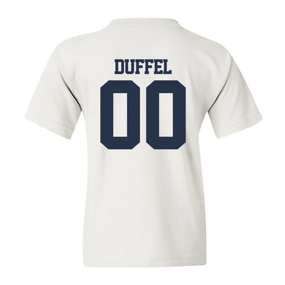 Georgia Tech - NCAA Softball : Madison Duffel - Classic Fashion Shersey Youth T-Shirt-1