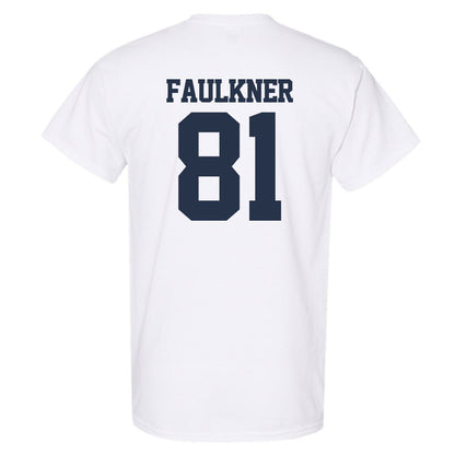 Georgia Tech - NCAA Football : Cal Faulkner - Classic Fashion Shersey T-Shirt-1