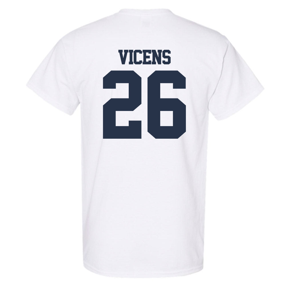 Georgia Tech - NCAA Baseball : Jamie Vicens - Classic Fashion Shersey T-Shirt-1