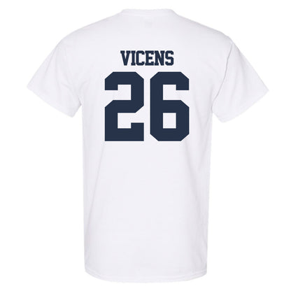 Georgia Tech - NCAA Baseball : Jamie Vicens - Classic Fashion Shersey T-Shirt-1