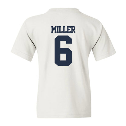 Georgia Tech - NCAA Softball : Payton Miller - Classic Fashion Shersey Youth T-Shirt-1