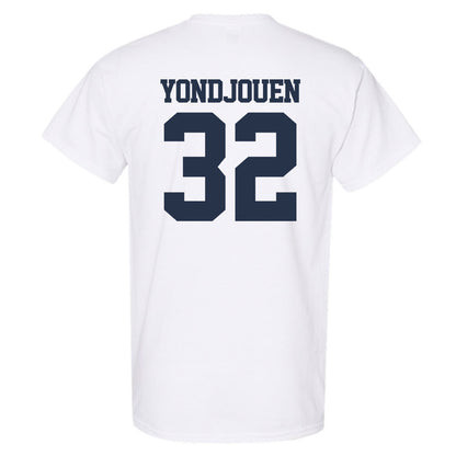 Georgia Tech - NCAA Football : Sylvain Yondjouen - Classic Fashion Shersey T-Shirt-1