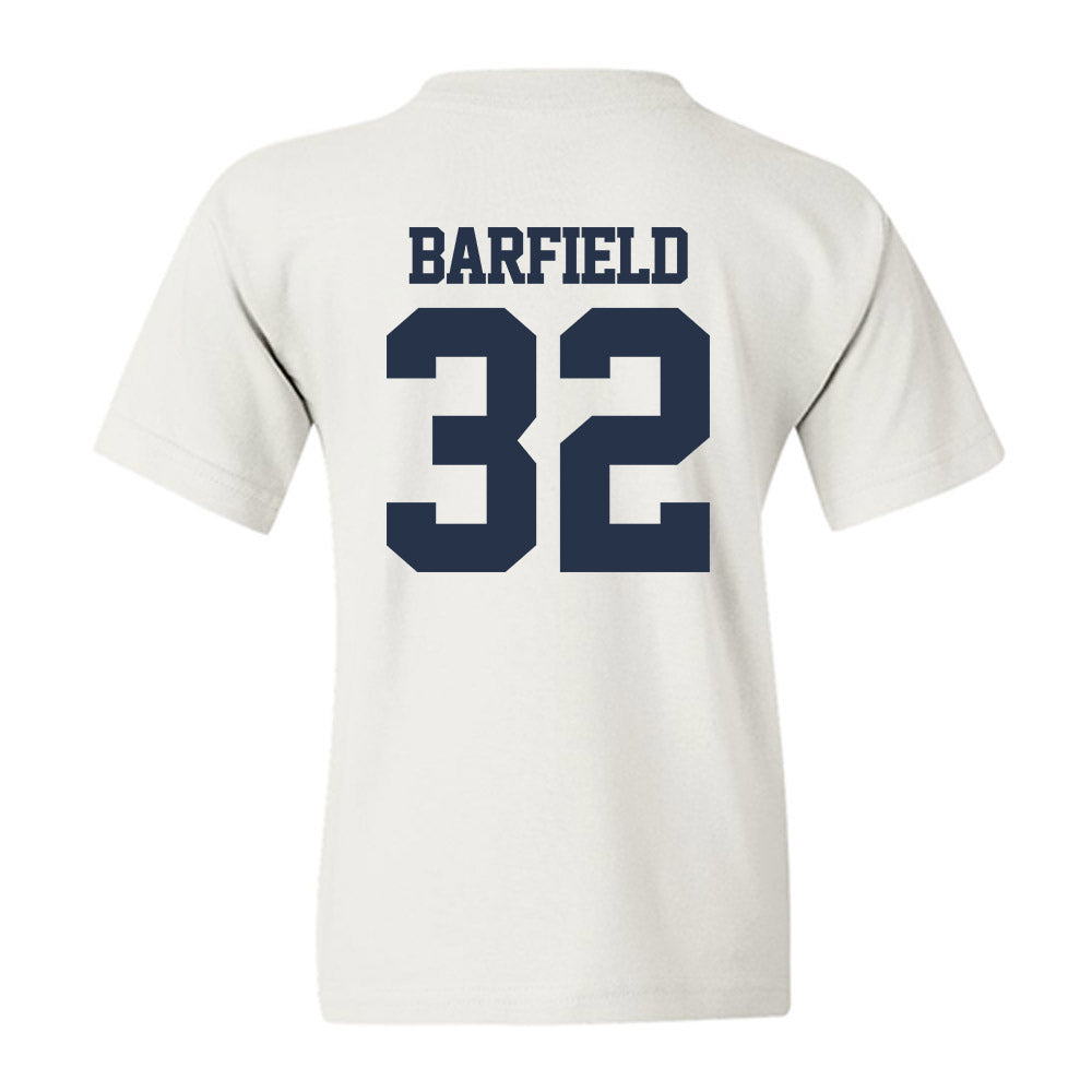 Georgia Tech - NCAA Baseball : Brett Barfield - Classic Fashion Shersey Youth T-Shirt-1