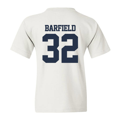 Georgia Tech - NCAA Baseball : Brett Barfield - Classic Fashion Shersey Youth T-Shirt-1