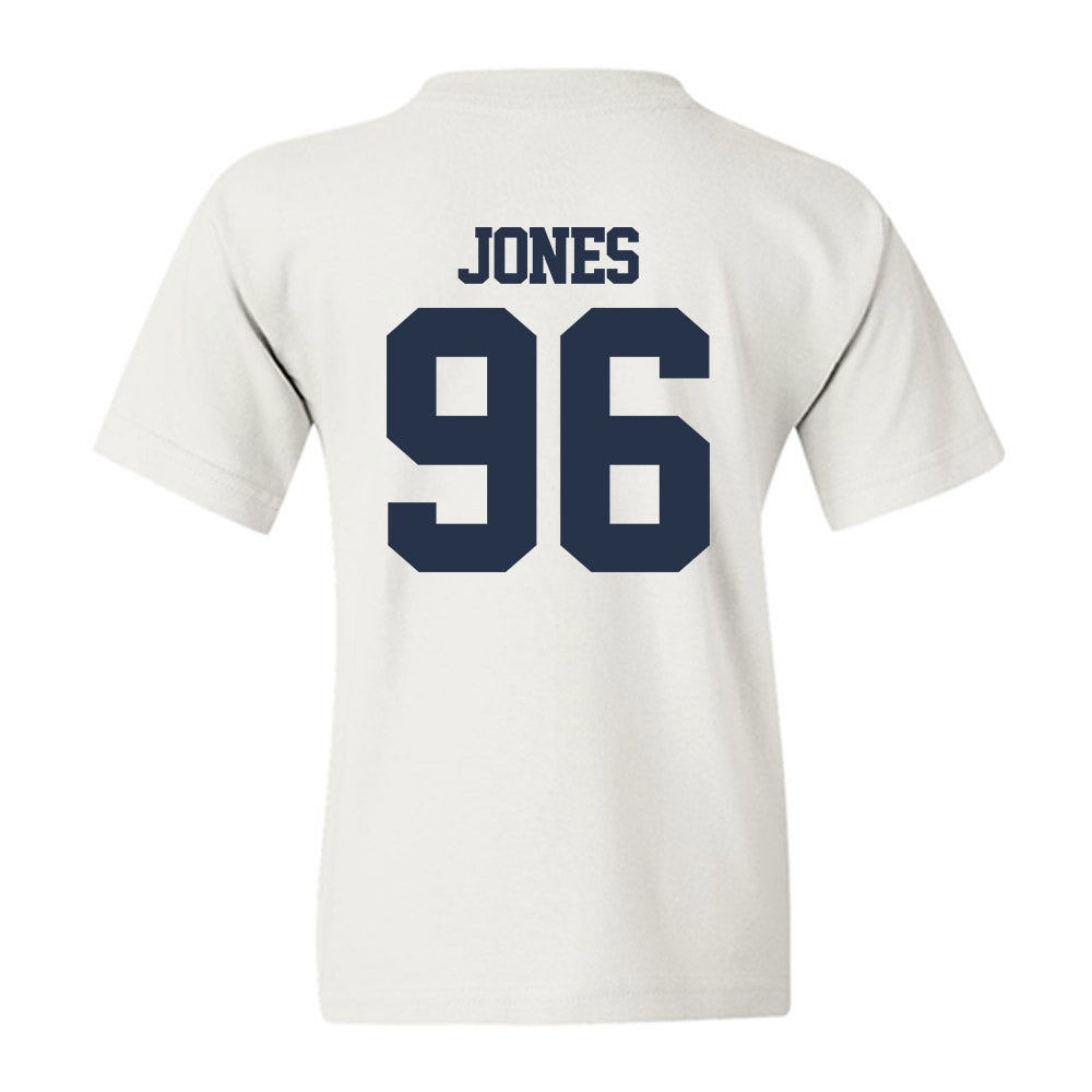Georgia Tech - NCAA Football : Shymeik Jones - Classic Fashion Shersey Youth T-Shirt-1