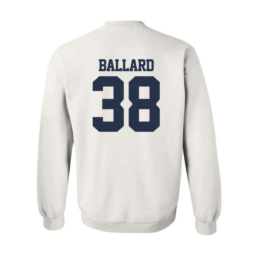 Georgia Tech - NCAA Baseball : Carson Ballard - Classic Fashion Shersey Crewneck Sweatshirt-1