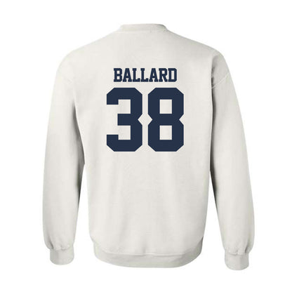 Georgia Tech - NCAA Baseball : Carson Ballard - Classic Fashion Shersey Crewneck Sweatshirt-1