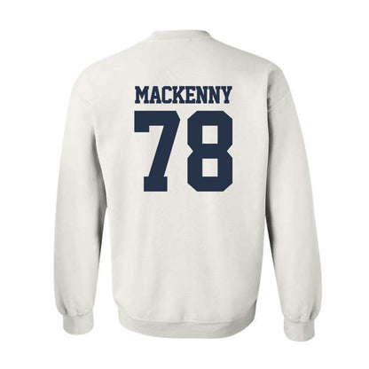 Georgia Tech - NCAA Football : Ethan Mackenny - Classic Fashion Shersey Crewneck Sweatshirt-1