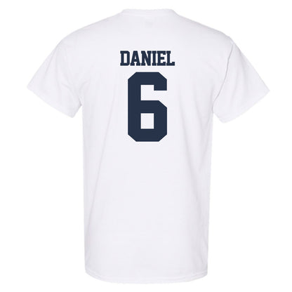 Georgia Tech - NCAA Baseball : Caleb Daniel - Classic Fashion Shersey T-Shirt-1