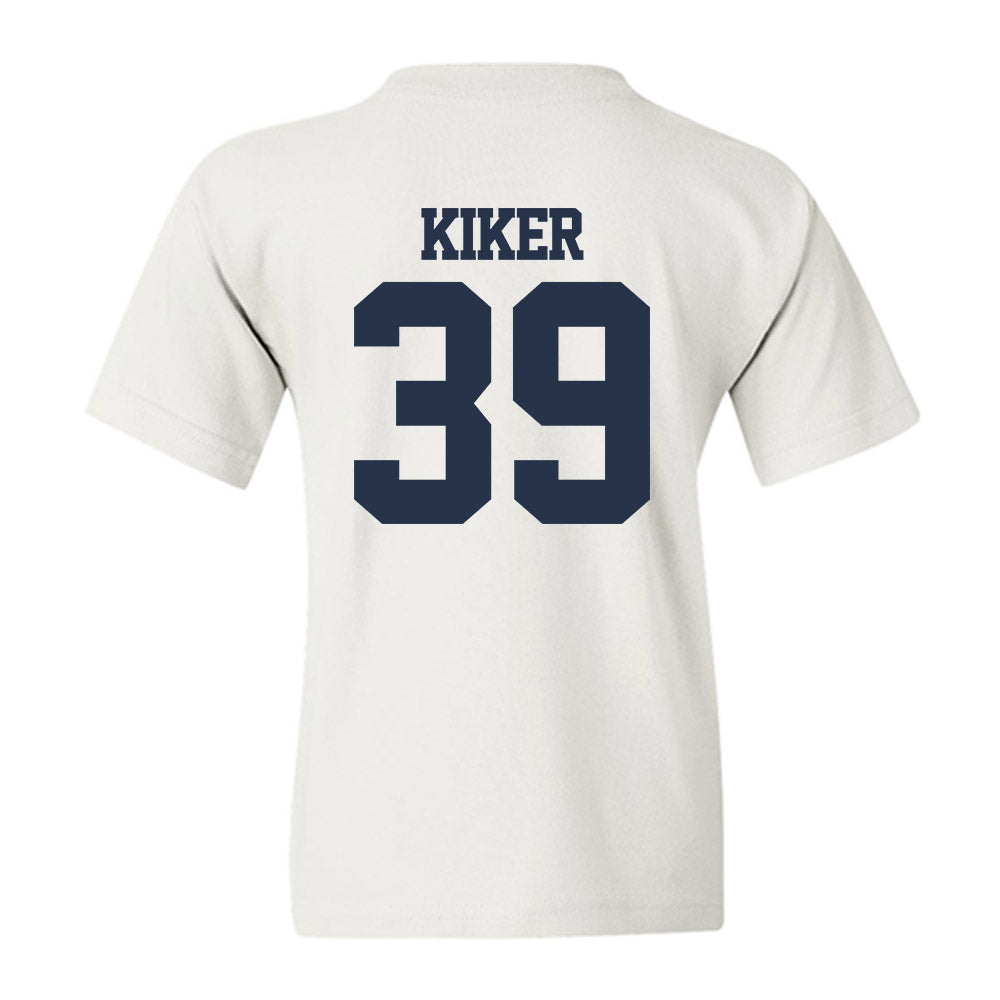 Georgia Tech - NCAA Football : Will Kiker - Classic Fashion Shersey Youth T-Shirt-1