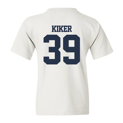 Georgia Tech - NCAA Football : Will Kiker - Classic Fashion Shersey Youth T-Shirt-1