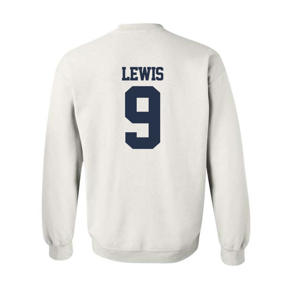 Georgia Tech - NCAA Baseball : Coleman Lewis - Classic Fashion Shersey Crewneck Sweatshirt-1