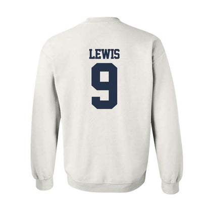 Georgia Tech - NCAA Baseball : Coleman Lewis - Classic Fashion Shersey Crewneck Sweatshirt-1