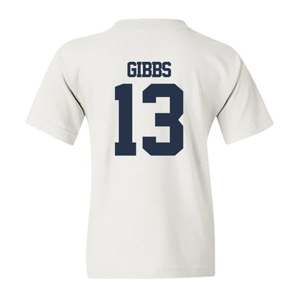 Georgia Tech - NCAA Football : Syeed Gibbs - Classic Fashion Shersey Youth T-Shirt-1