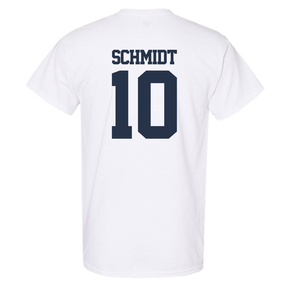 Georgia Tech - NCAA Baseball : Kent Schmidt - Classic Fashion Shersey T-Shirt-1