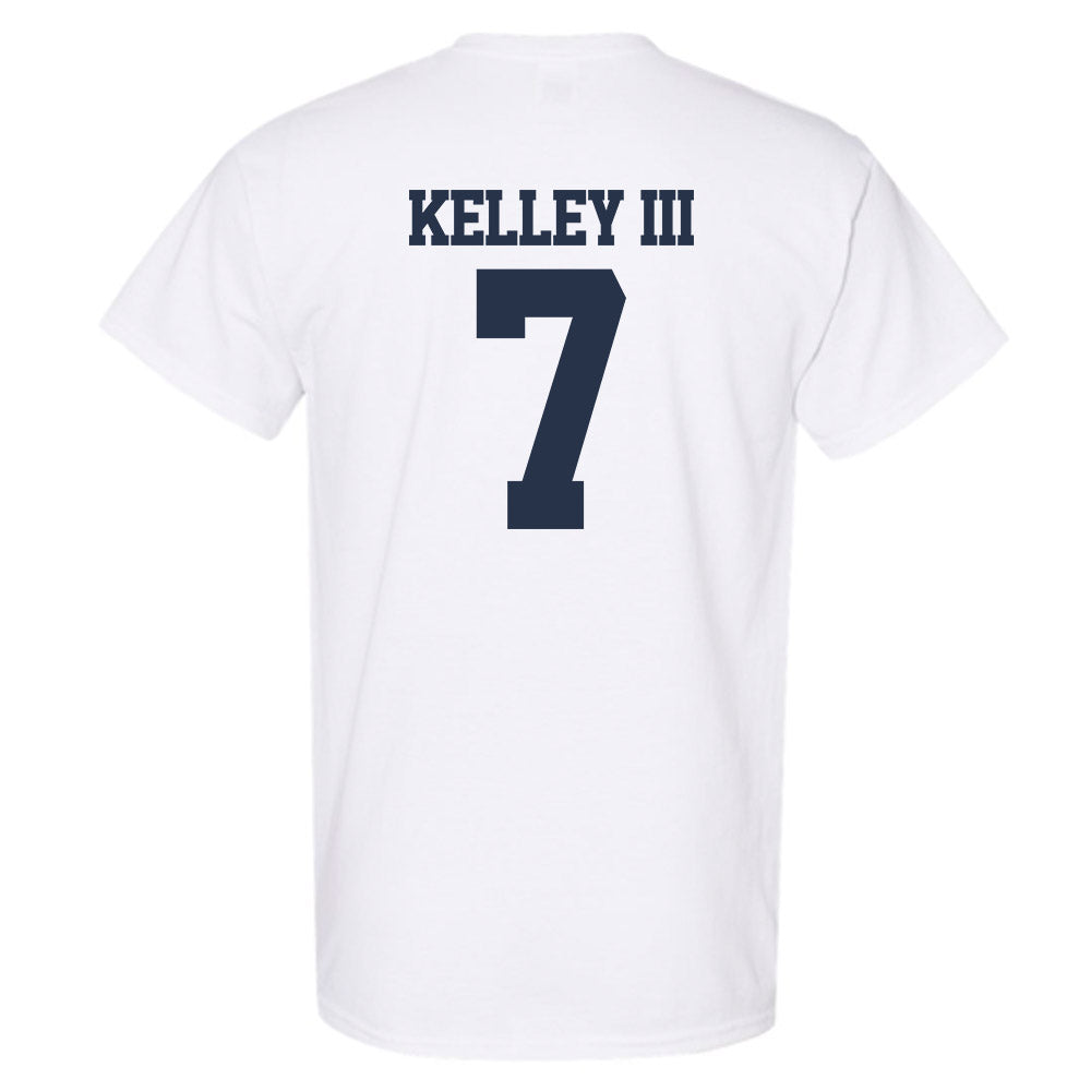 Georgia Tech - NCAA Men's Basketball : Chas Kelley III - Classic Fashion Shersey T-Shirt-1