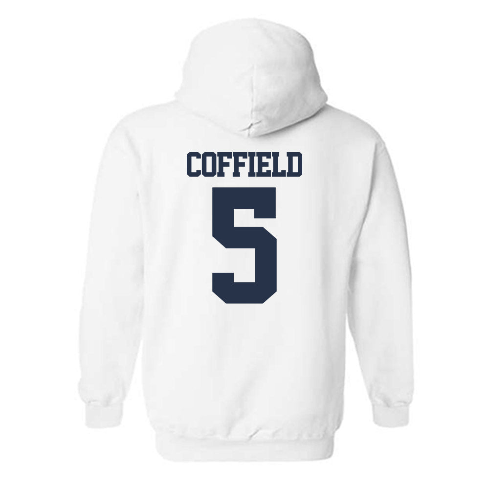 Georgia Tech - NCAA Softball : Makayla Coffield - Classic Fashion Shersey Hooded Sweatshirt-1