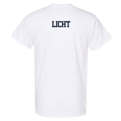 Georgia Tech - NCAA Women's Tennis : Taly Licht - Classic Fashion Shersey T-Shirt-1