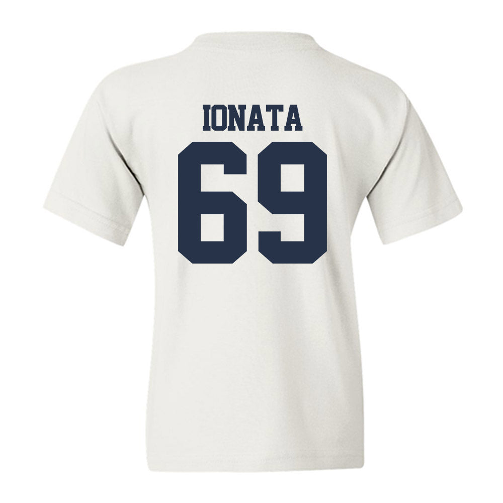Georgia Tech - NCAA Football : Joseph Ionata - Classic Fashion Shersey Youth T-Shirt-1