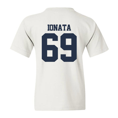 Georgia Tech - NCAA Football : Joseph Ionata - Classic Fashion Shersey Youth T-Shirt-1