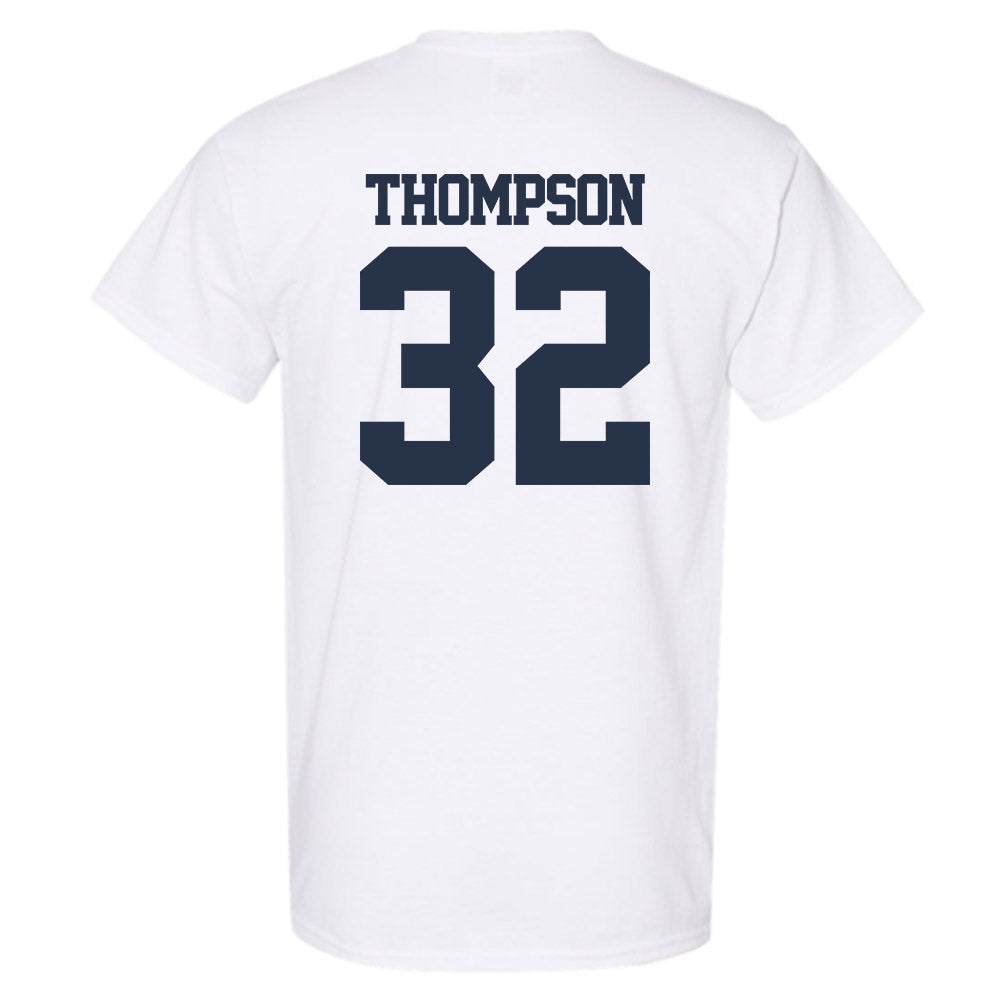 Georgia Tech - NCAA Men's Basketball : Dyllan Thompson - Classic Fashion Shersey T-Shirt-1