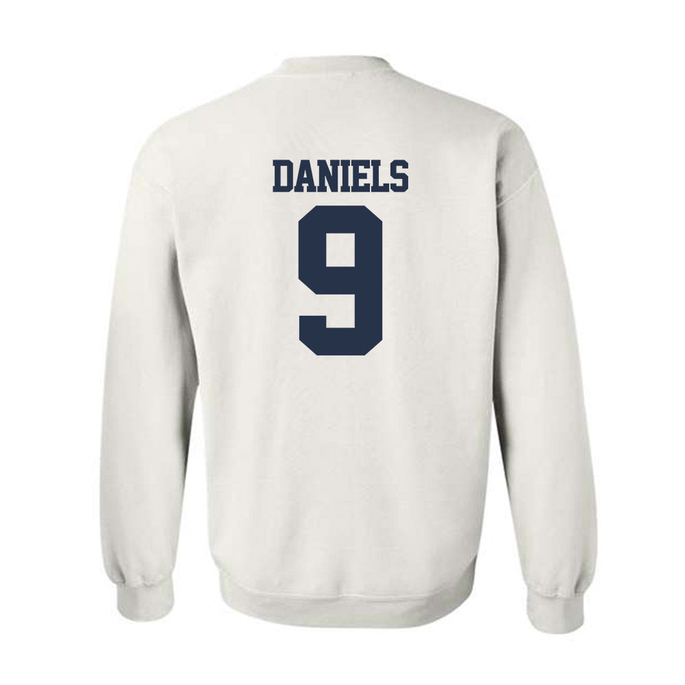 Georgia Tech - NCAA Football : Omar Daniels - Classic Fashion Shersey Crewneck Sweatshirt-1